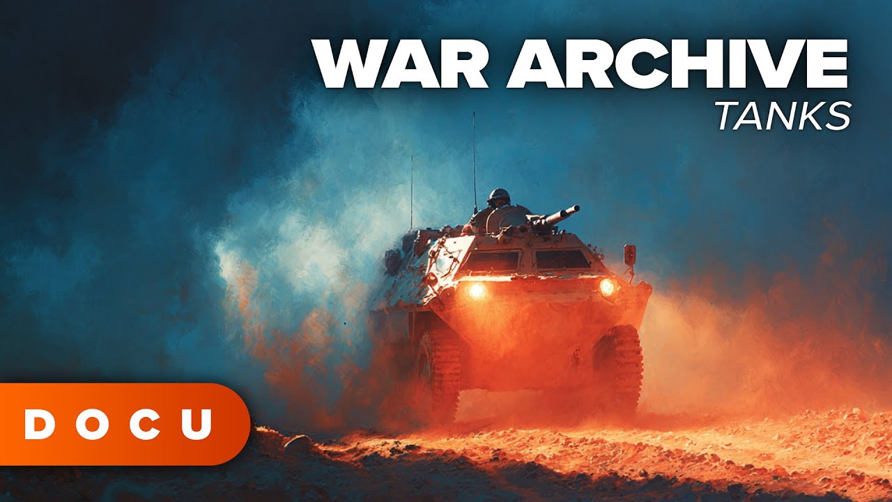 WAR ARCHIVE – PANZER B | German WWII Tanks & Military Technology – FULL DOCUMENTARY