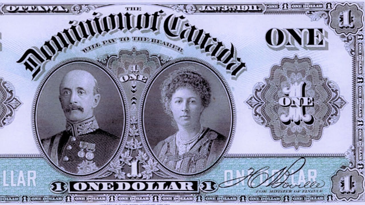 Collection of Old Canada Banknotes 🇨🇦