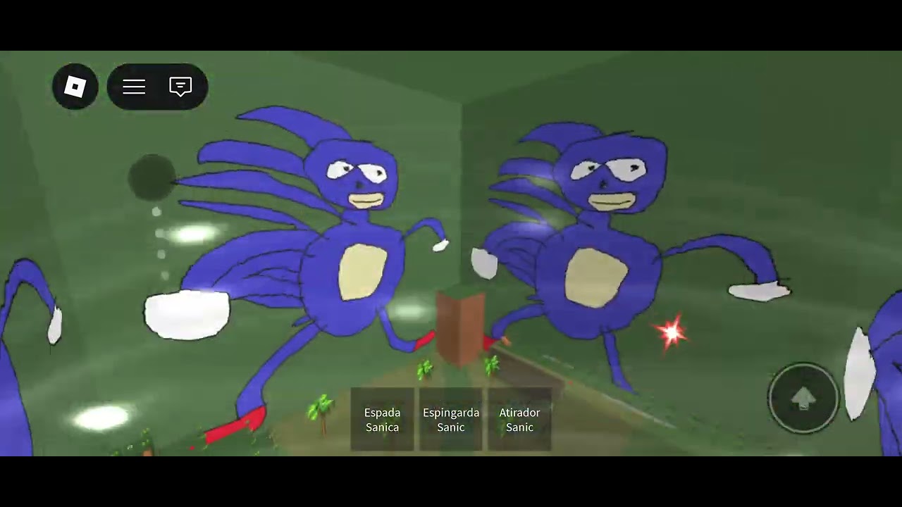 Fugindo do sonics (parte 1)
