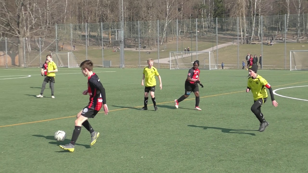 Ursvik IK P05 - BP 24  St Erikscupen div 3   6 april  2019