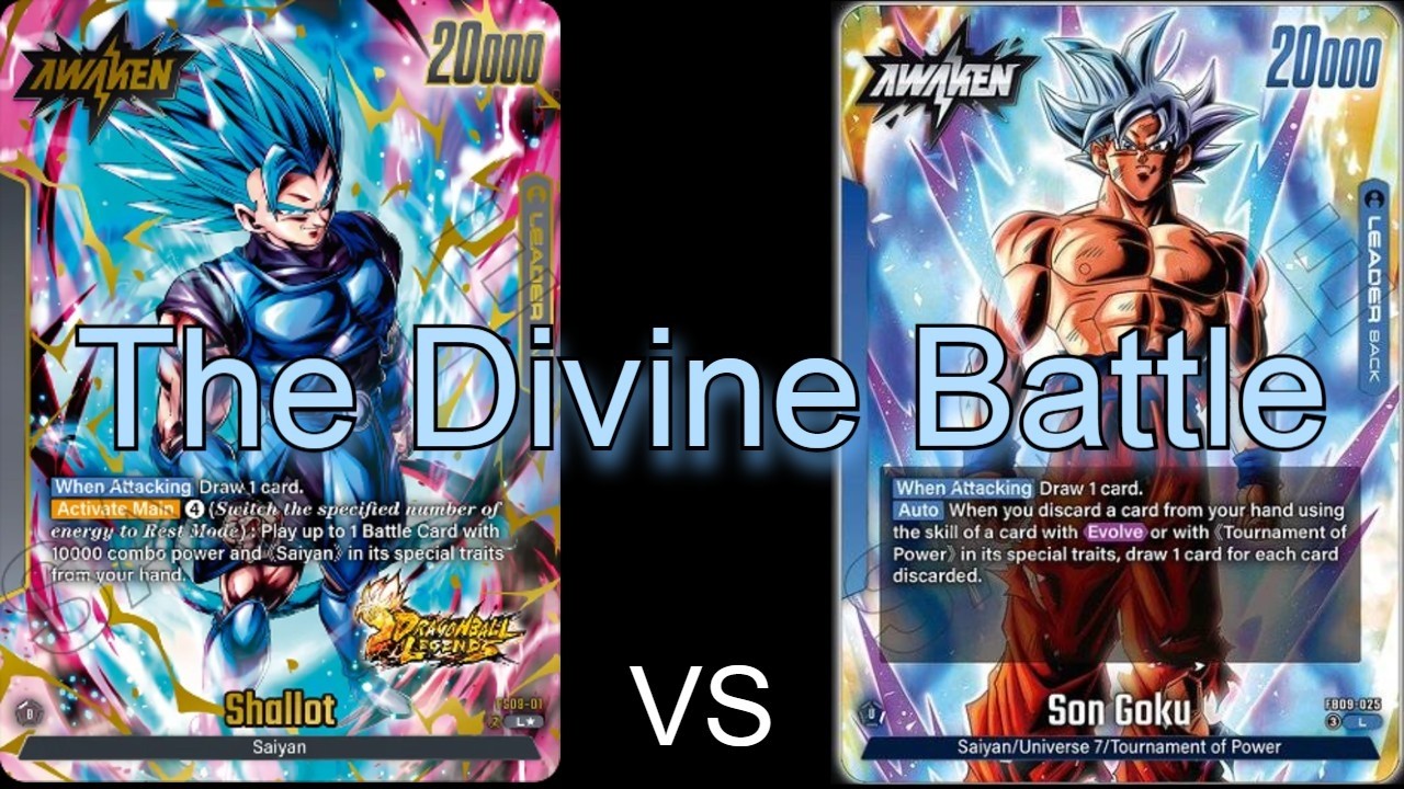 The Divine Battle
