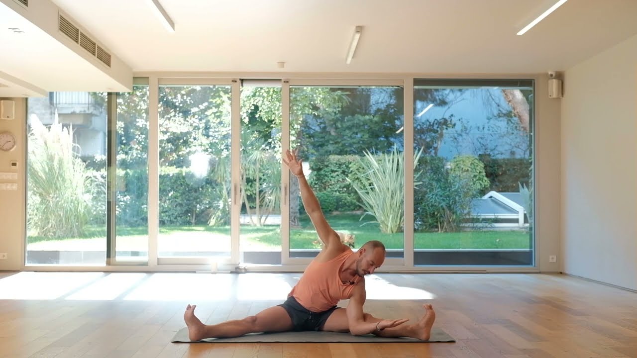 Uykuya Hazırlan - CY Restoratif- Her Seviye ～ Cihangir Yoga - Fırat Tosun