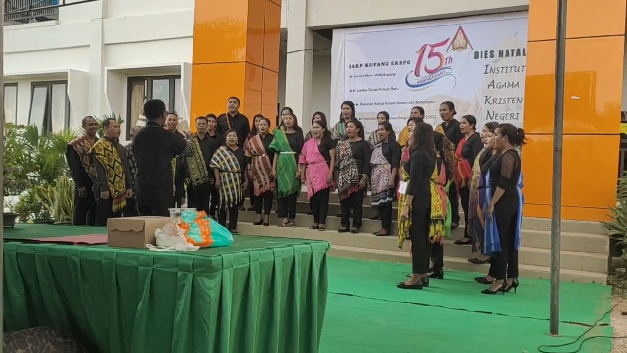 Mars IAKN Kupang (Juara 2