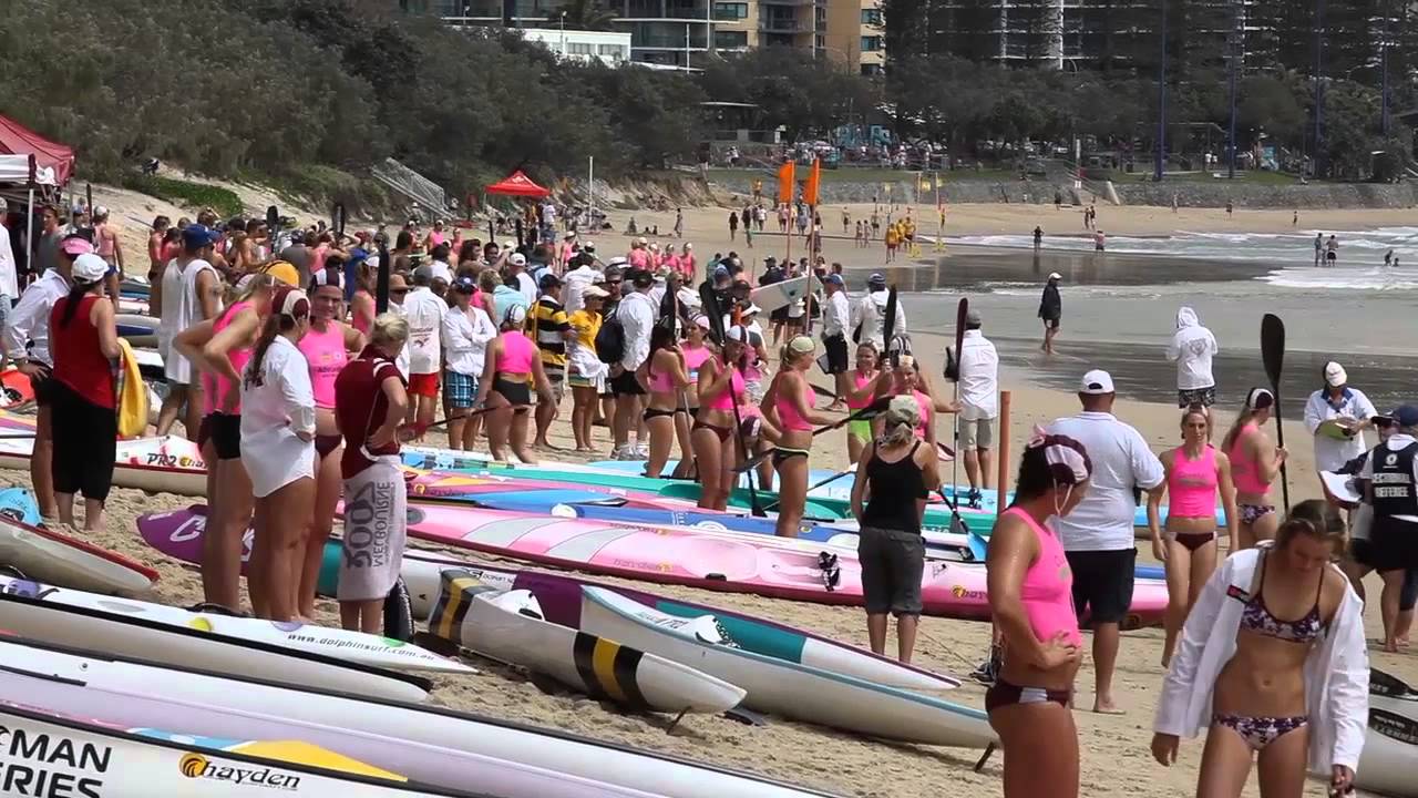 Surf lifesaving in Australia