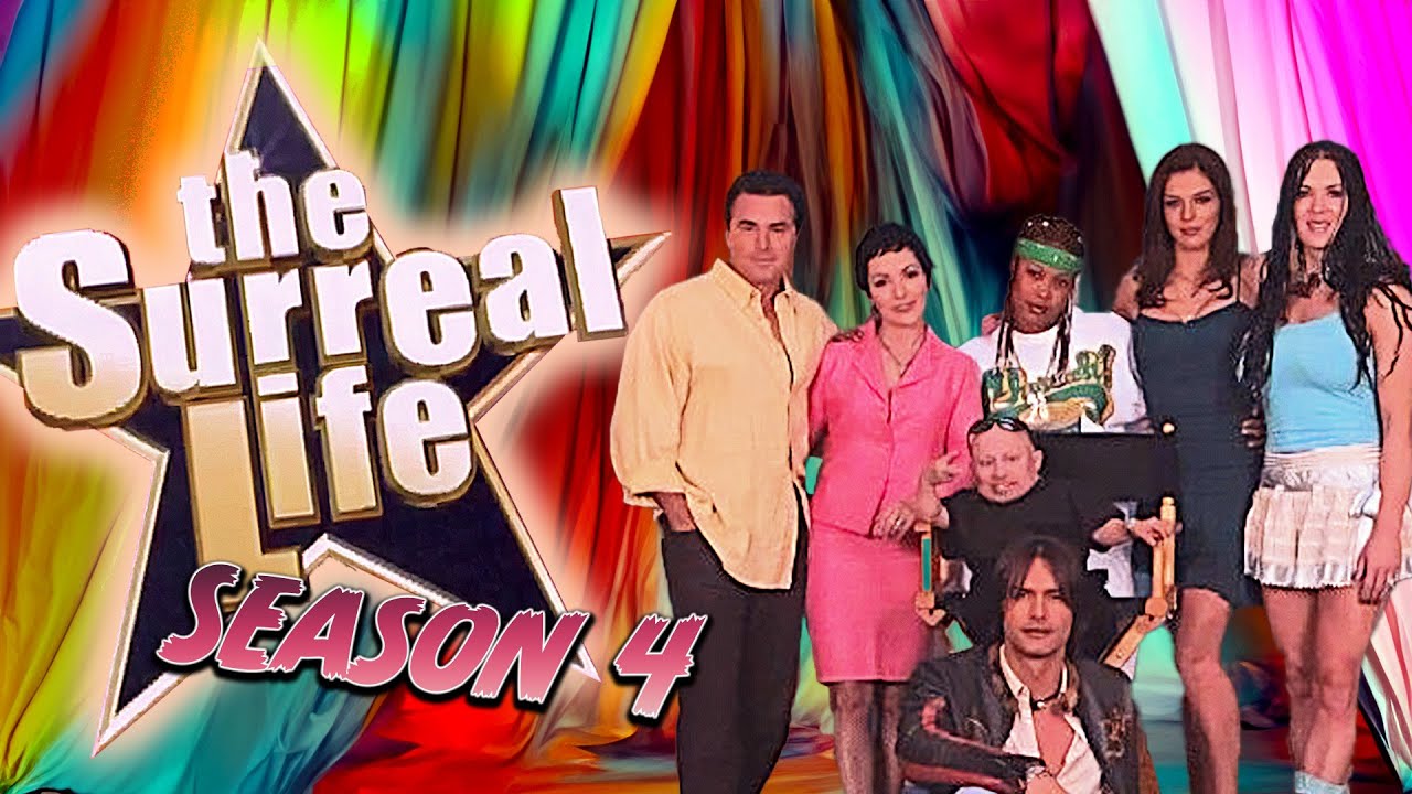 Surreal Life Season 4 Starts Now!