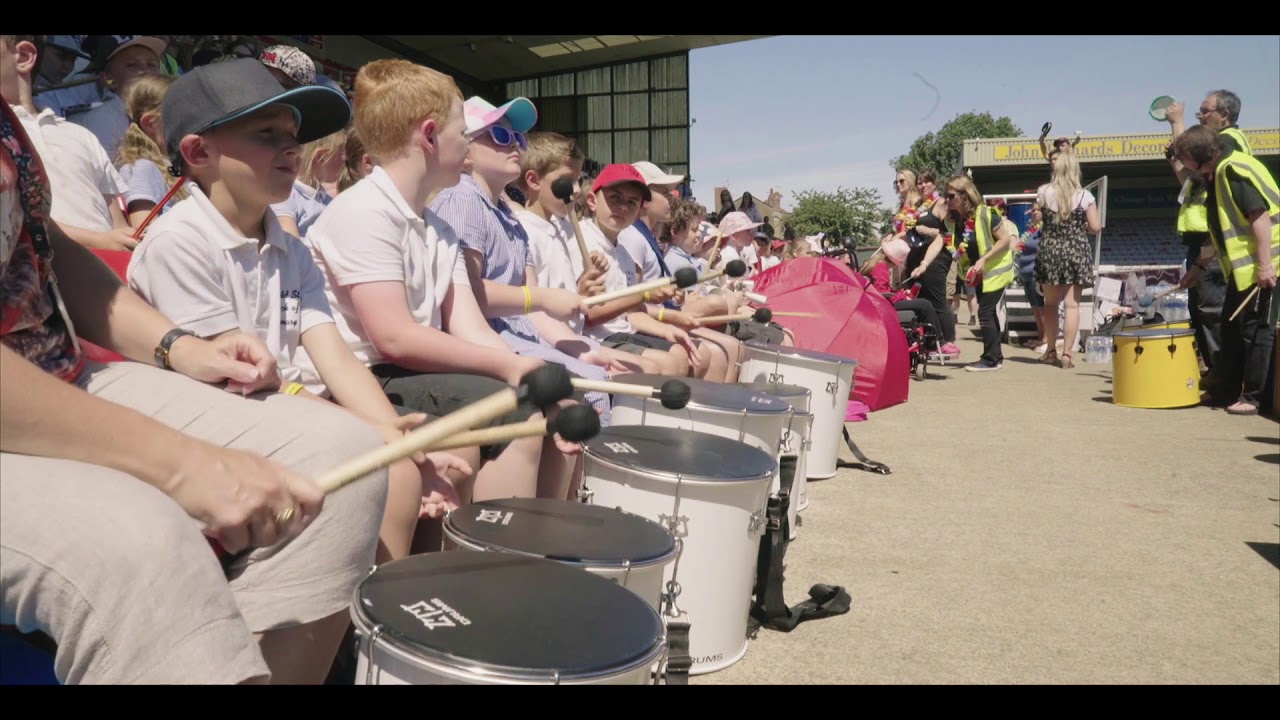 Worlds Largest Samba Band - Snapshot