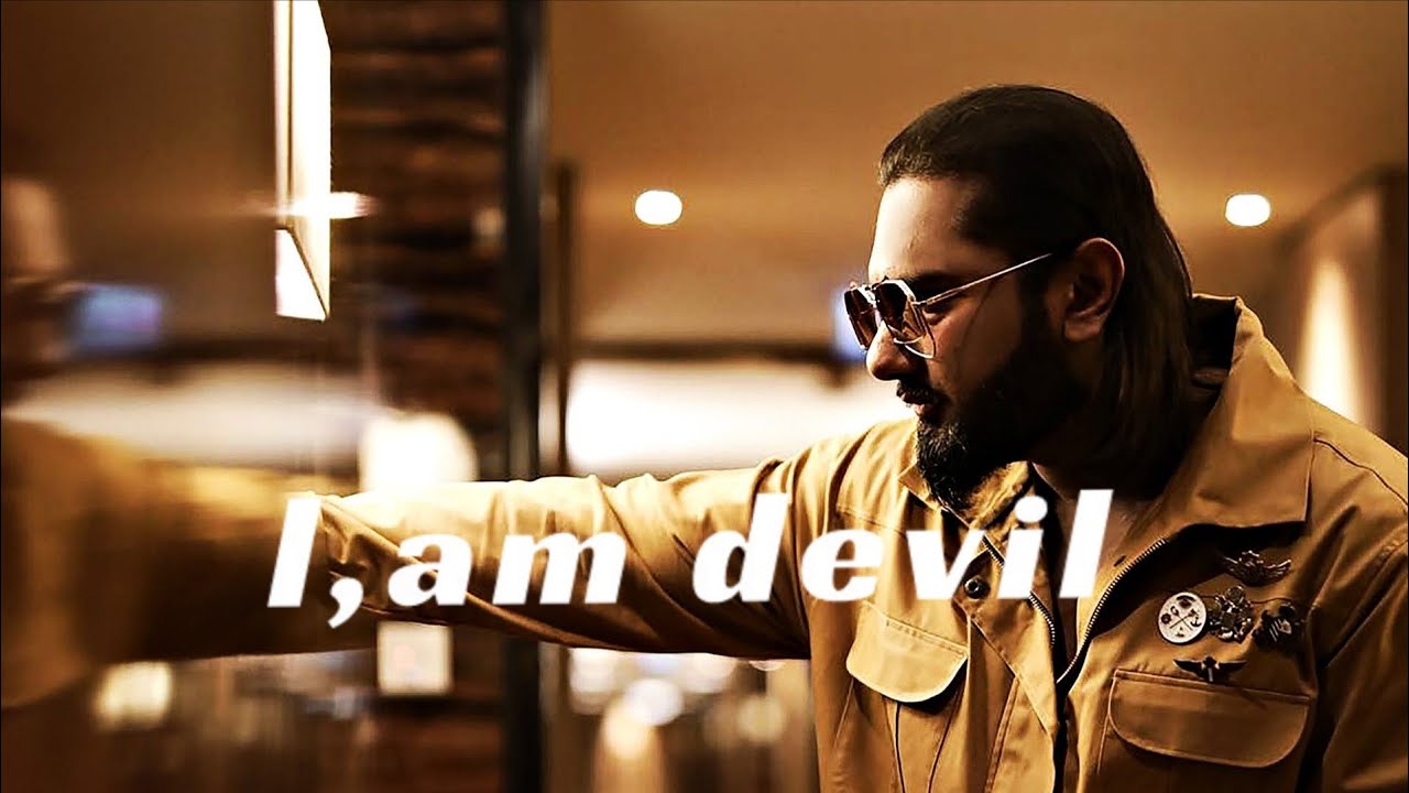 I,AM DEVIL (Official Audio)Yo Yo Honey Singh_Hindi 2026 