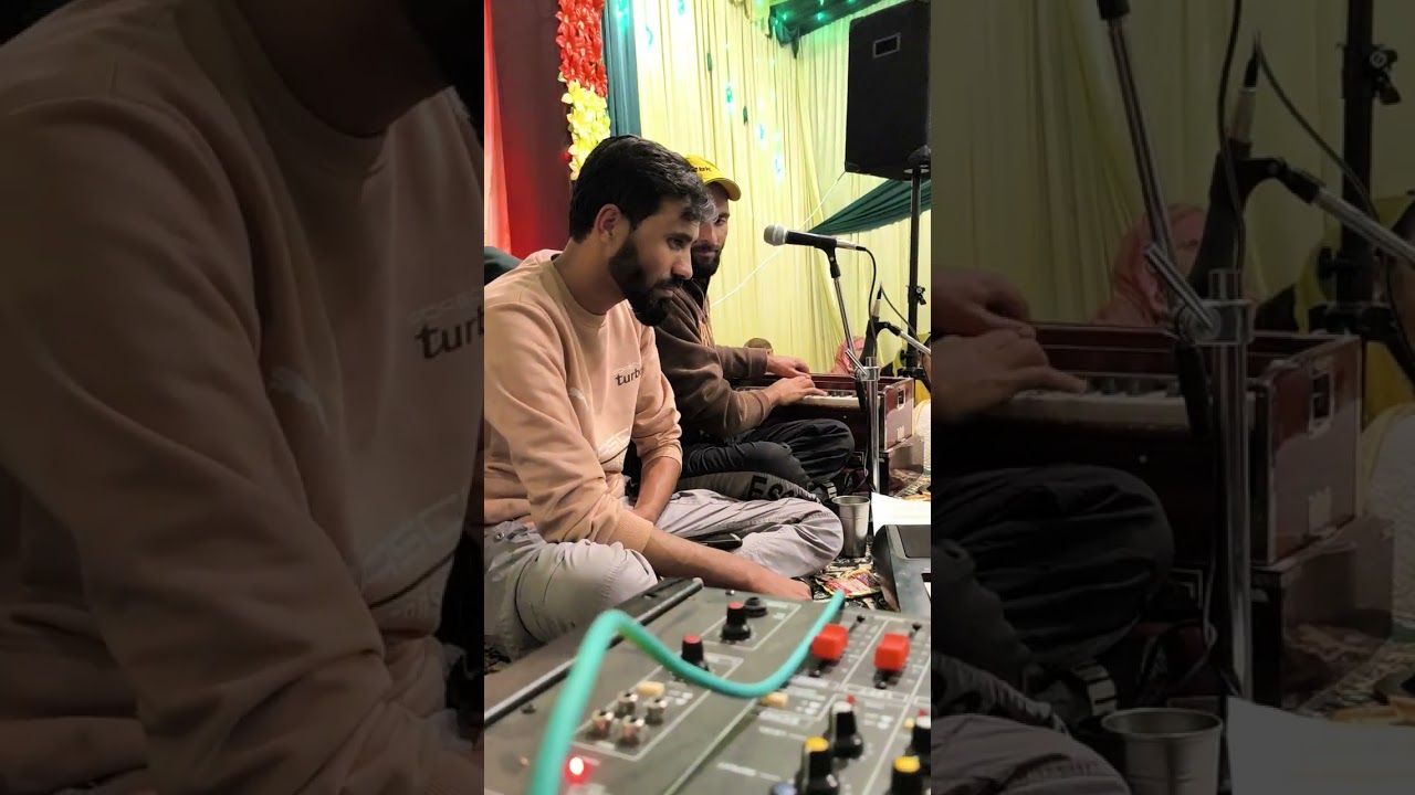 New Pahadi Song  || Anjum Mukhtar Wangati & Yasir Iqbal 