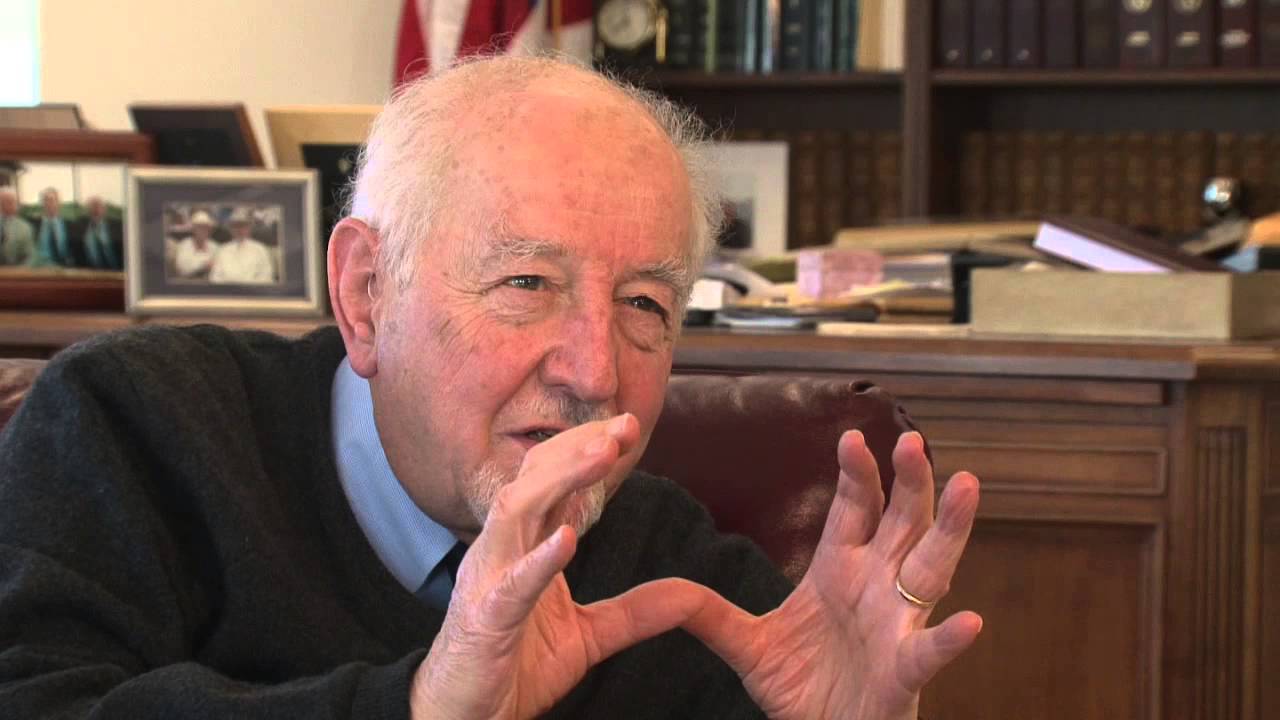 Guido Calabresi (Connecticut & Magdalen 1953)