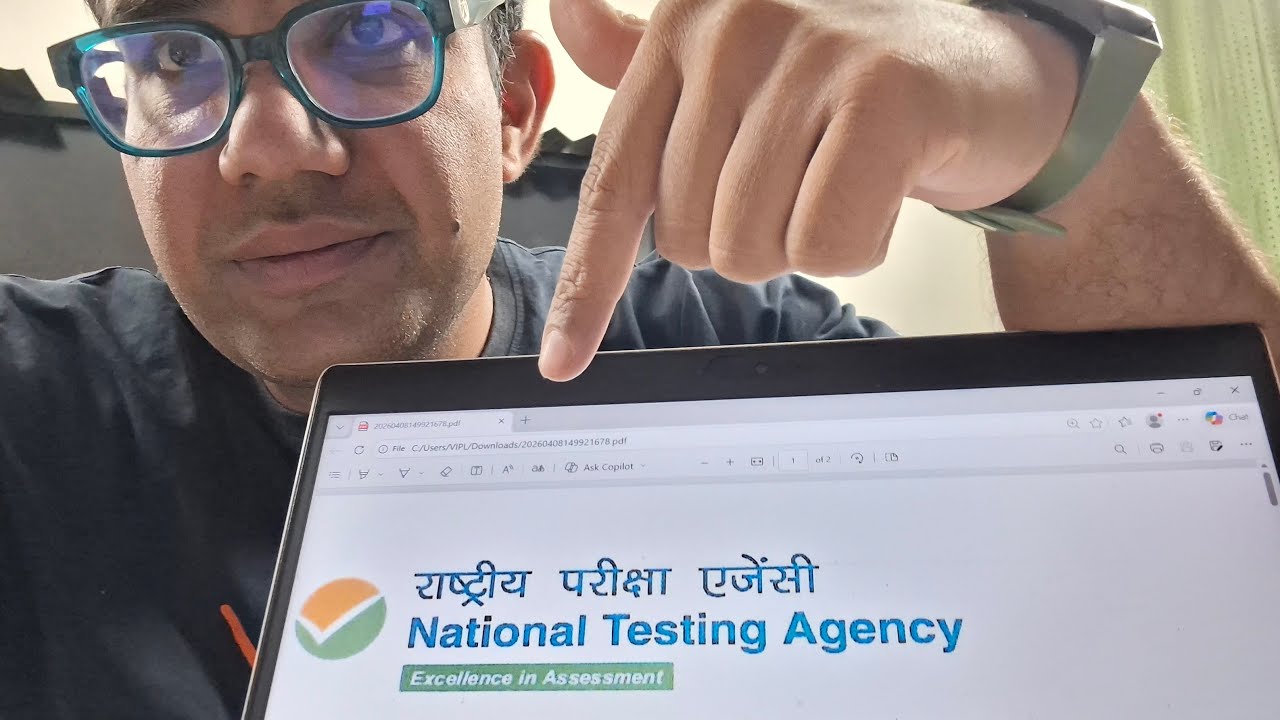 Jee 2026 | NTA Update | All Shifts Cutoffs | Question Papers | Vinay Shur Sir