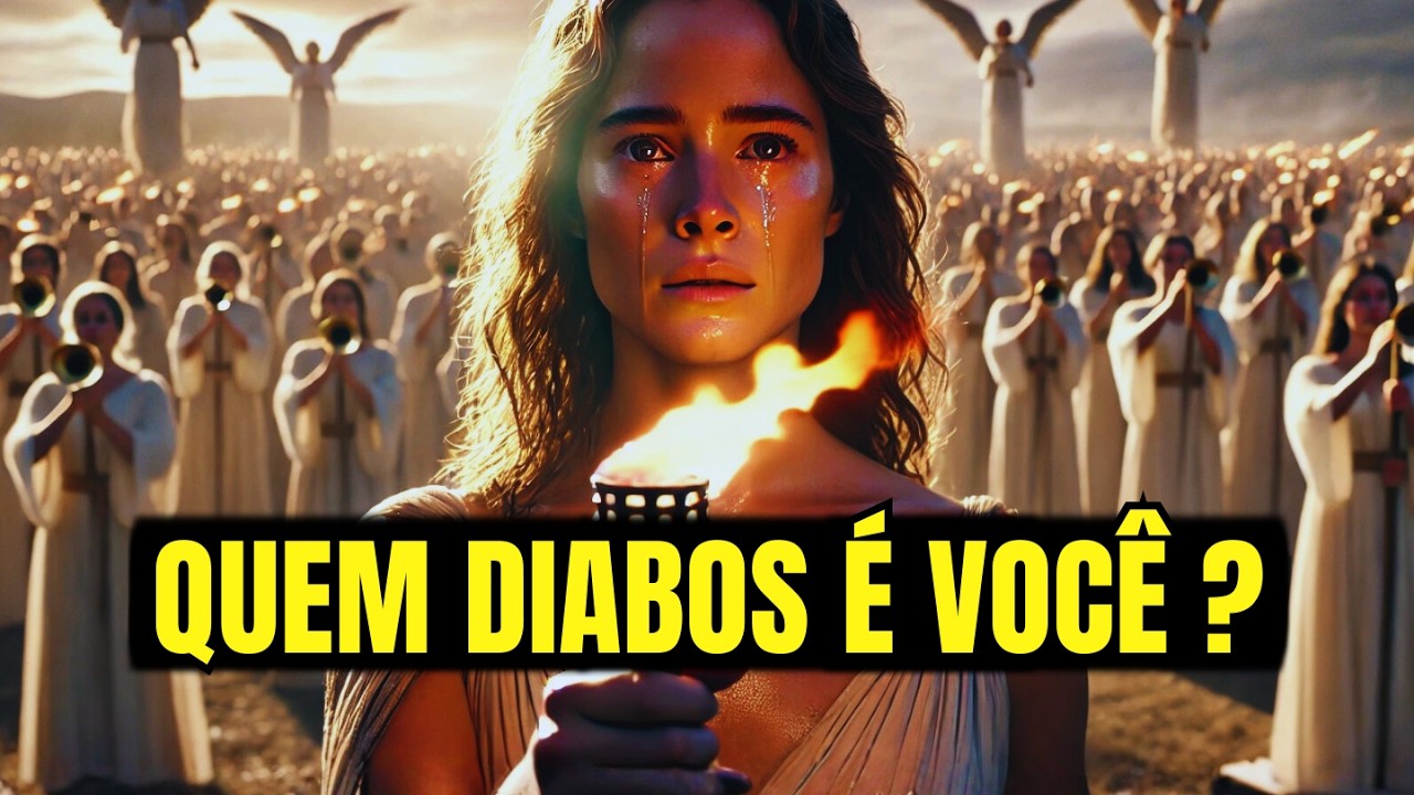 Que Demônio Protege Você Desse Jeito? Não É Normal Chegar Tão Longe