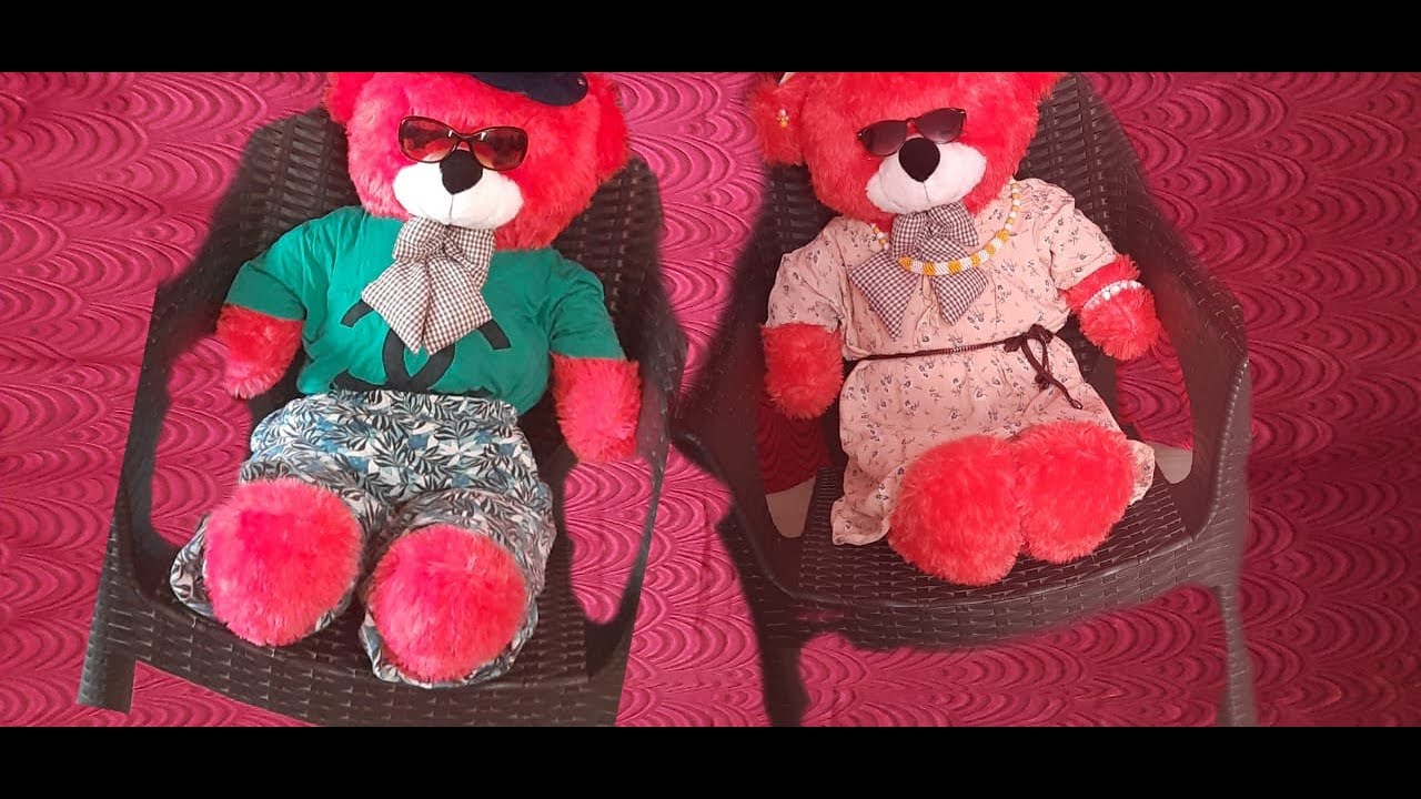 Teddy bear Special😁 | Tamil