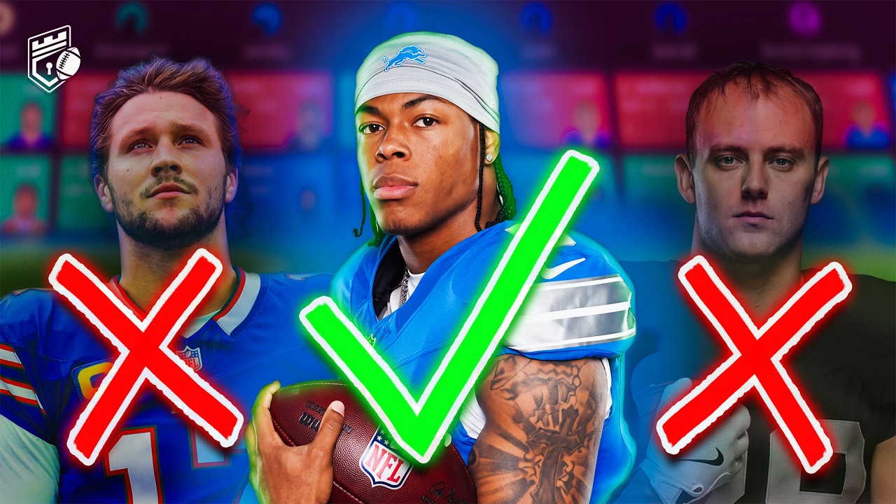 5 Easy Tips To Destroy Your Fantasy Football Drafts
