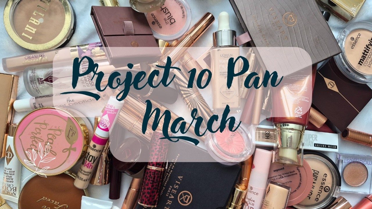 Project 10 Pan - #march  | Usage goals | Rolling Style