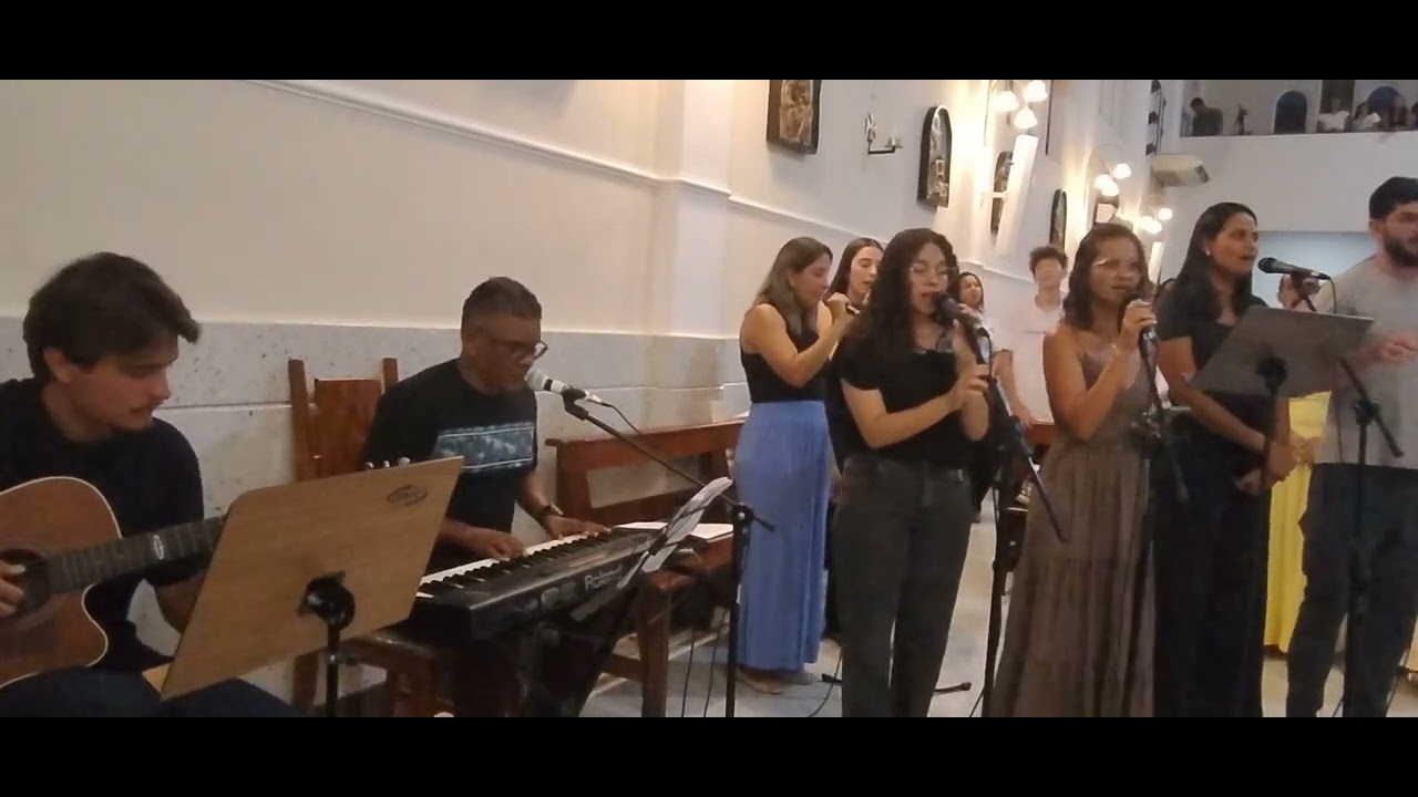 Santo-(Shalom)-Grupo Mix 