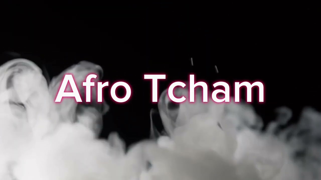 Instrumental Afro Tcham 2025 ( la Tcham domine le monde ) Instru