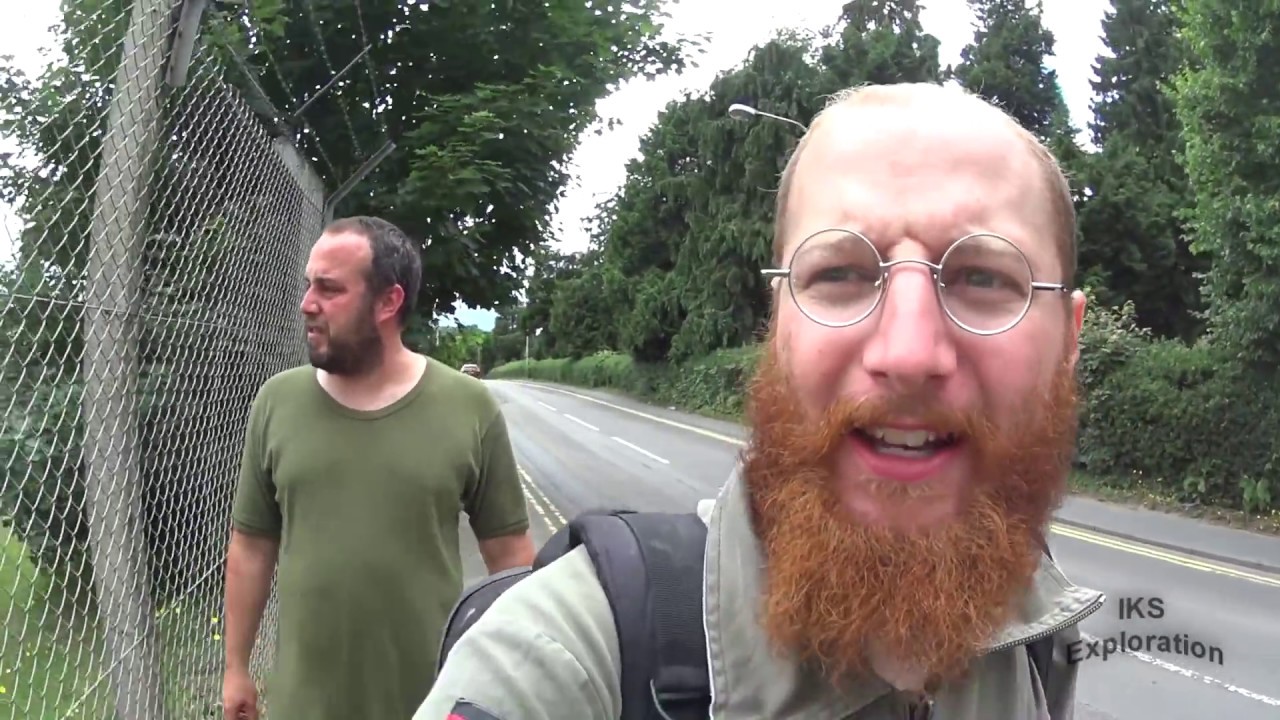 Abandoned Aldershot Garrison - Episode 1