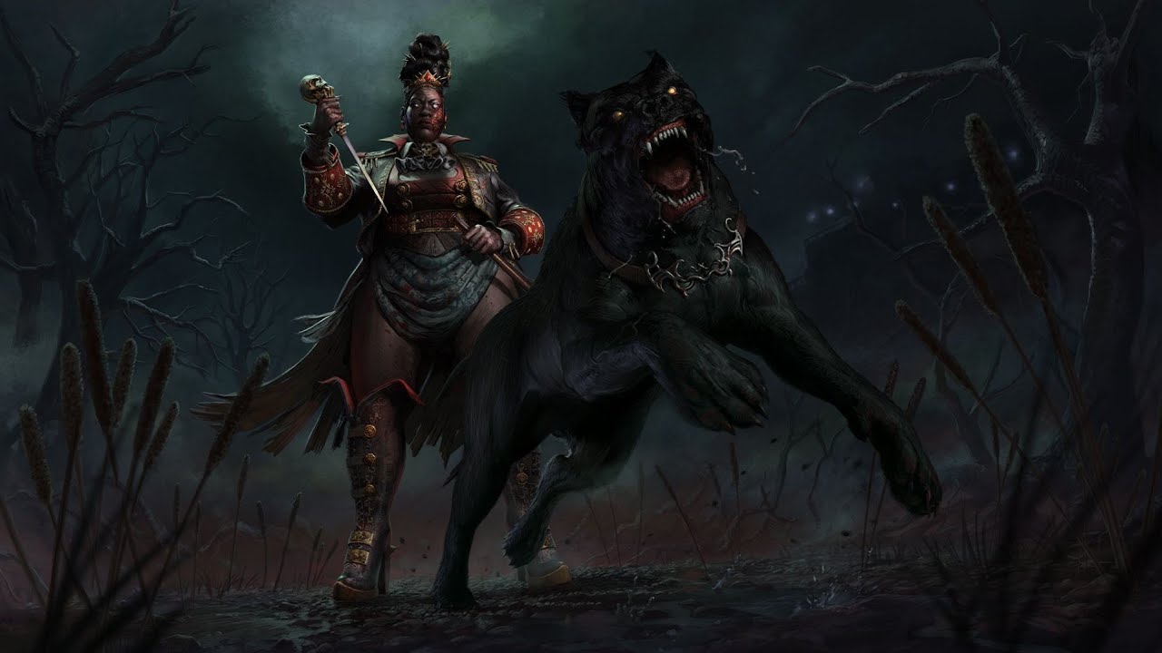 Chaos Shuffle Houndmaster Gameplay | DBD No Commentary