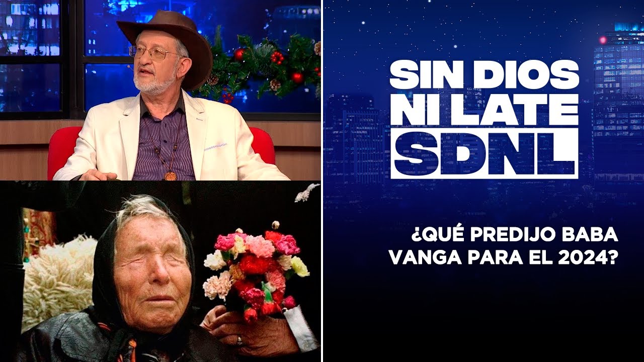 “Ella habla de situaciones que van a ocurrir muy pronto”, Alberto Urquiza