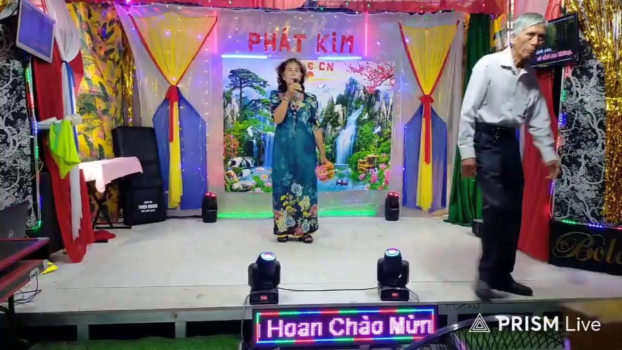 TN: Nhớ Người Yêu -Cô Tư-  (7/3/2026) CLB PHÁT KIM