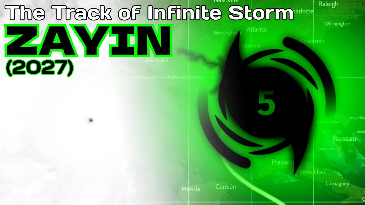 The Track of Infinite Storm Zayin (2027) V2