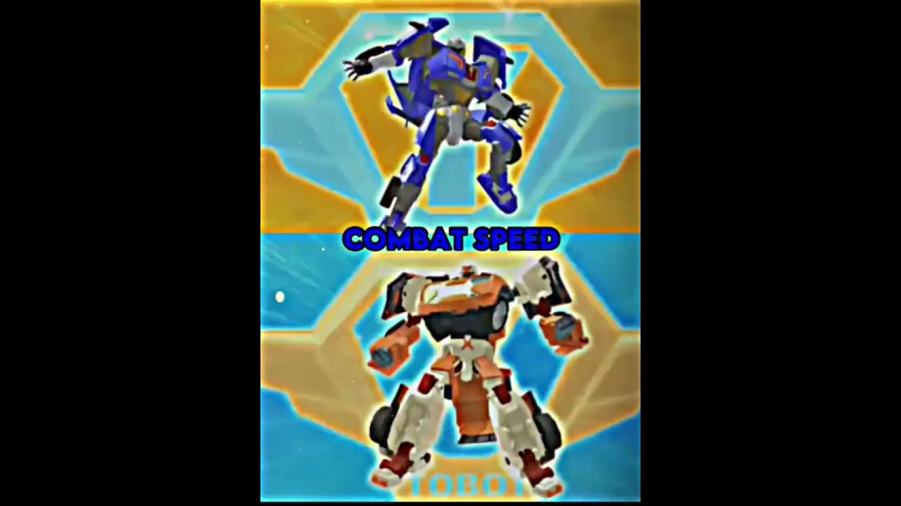 Tobot Y Vs Tobot X