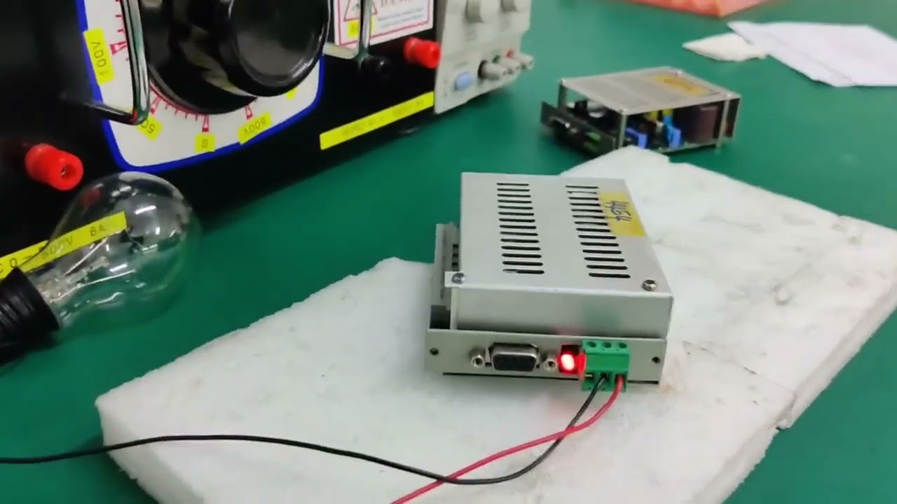 REPAIR NS SYSTEM POWER SUPPLY HRS PCN 10A-50P-2.54DSK | INGRESS MALAYSIA