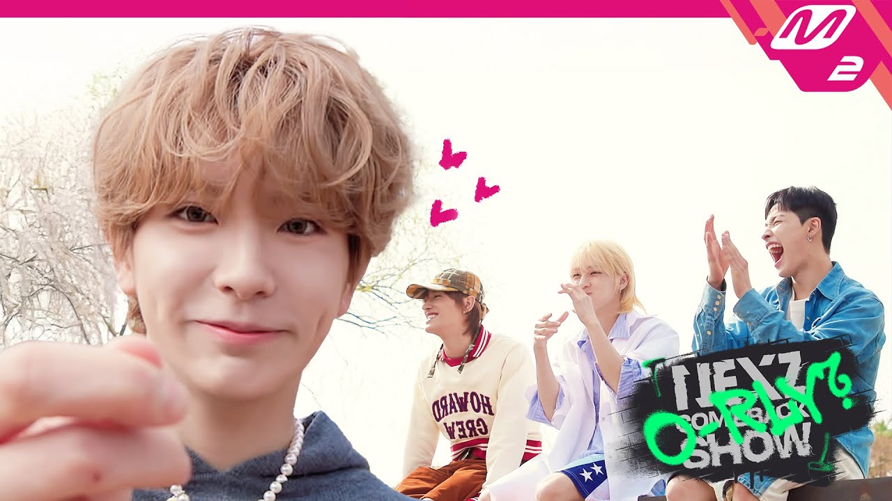 Epilogue: 넥스지의 느낌 좋은 컴백쇼 준비기😎 | NEXZ COMEBACKSHOW O-RLY? | Mnet 250428 방송 (ENG/JPN)