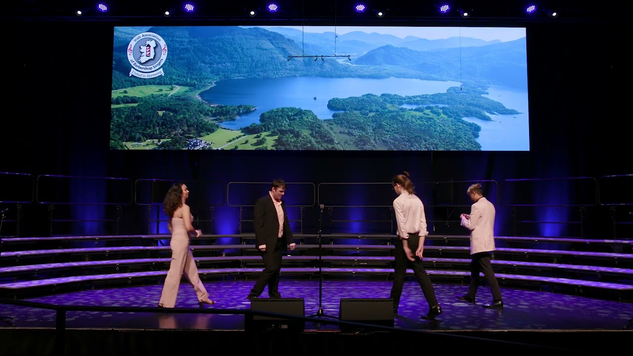 The Vimtones at IABS Convention 2025 - for evaluation