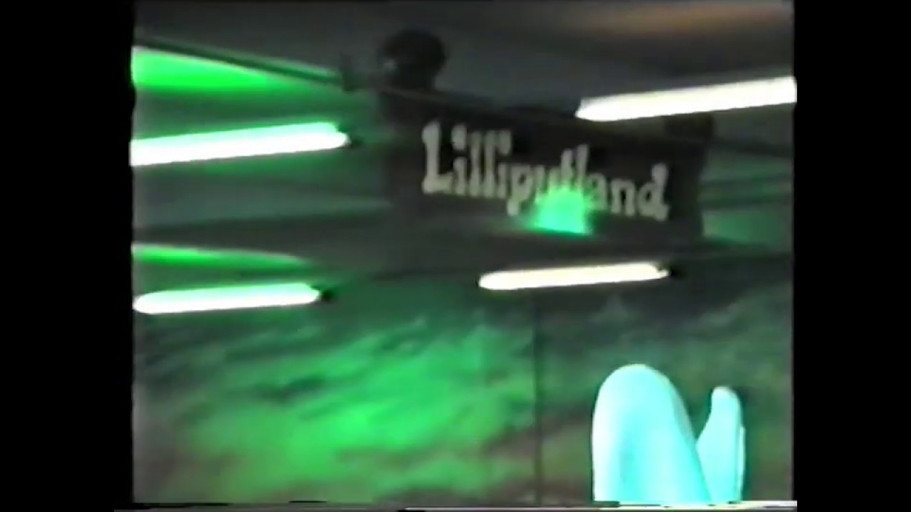 Butlins Bognor 1985