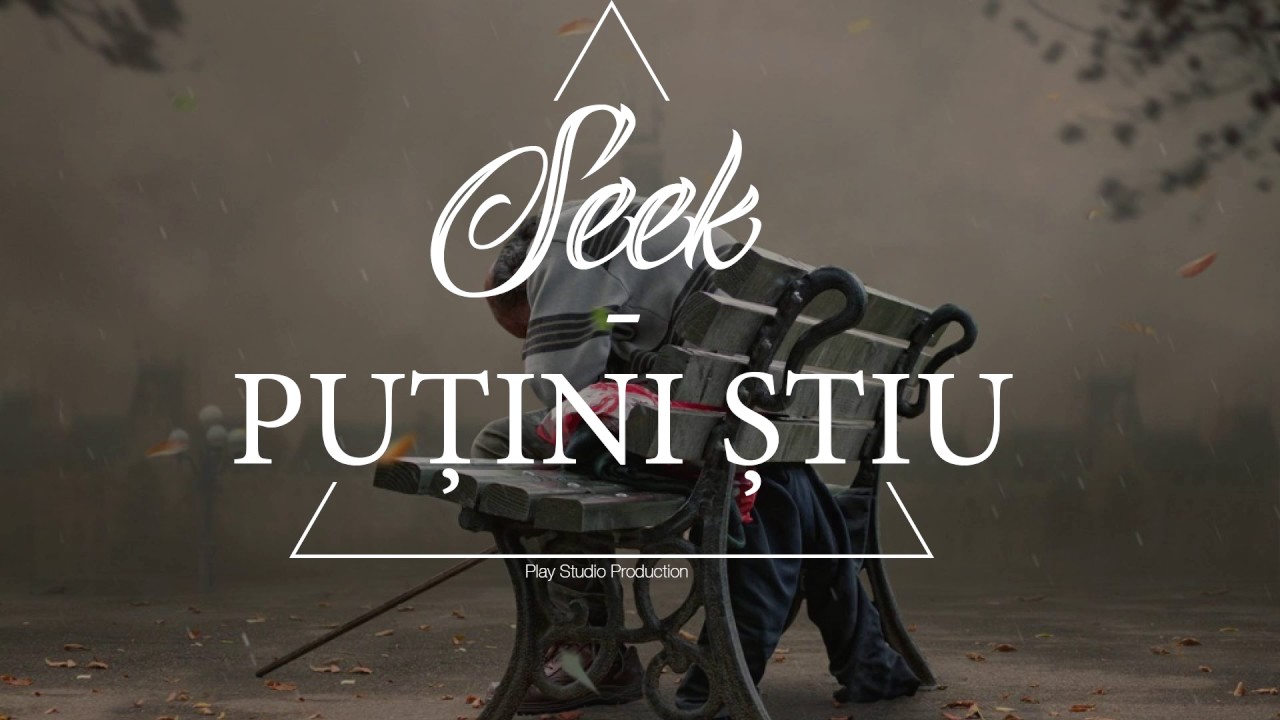 Seek - Putini stiu