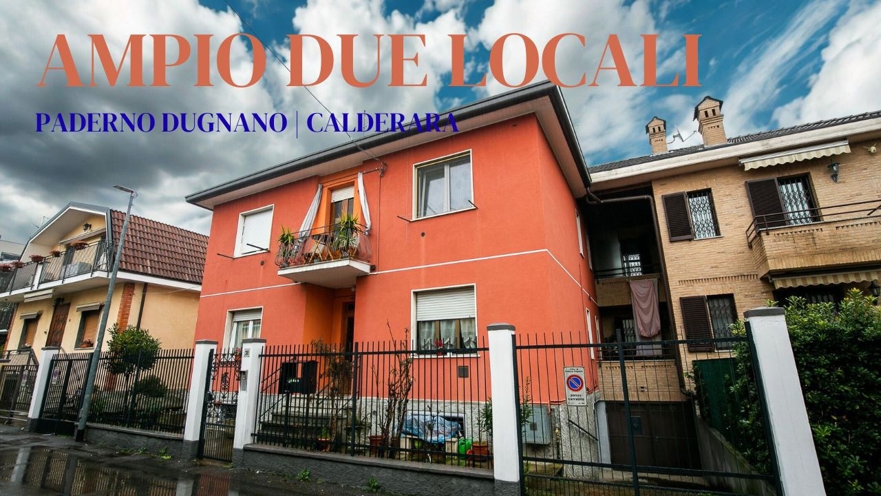 🚀 CASA PRONTA DA ABITARE | Calderara - via Wagner | GHS