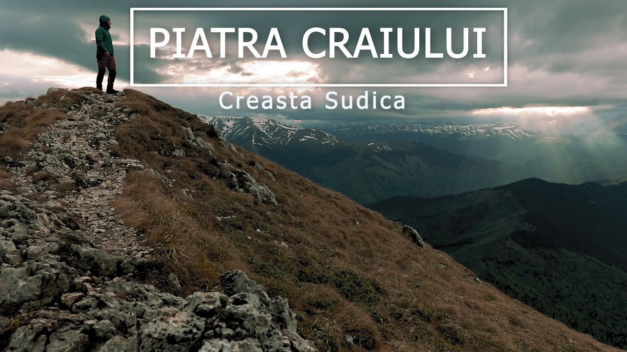 4 zile SINGUR in PIATRA CRAIULUI | Creasta Sudica | Vf. La OM | Episodul 3