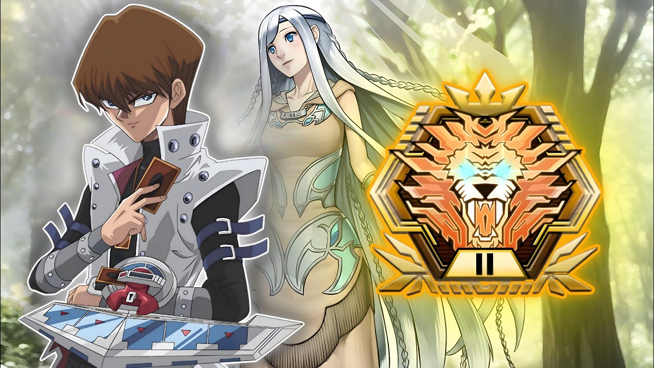 Blue-Eyes vs. META ►Season 44◄