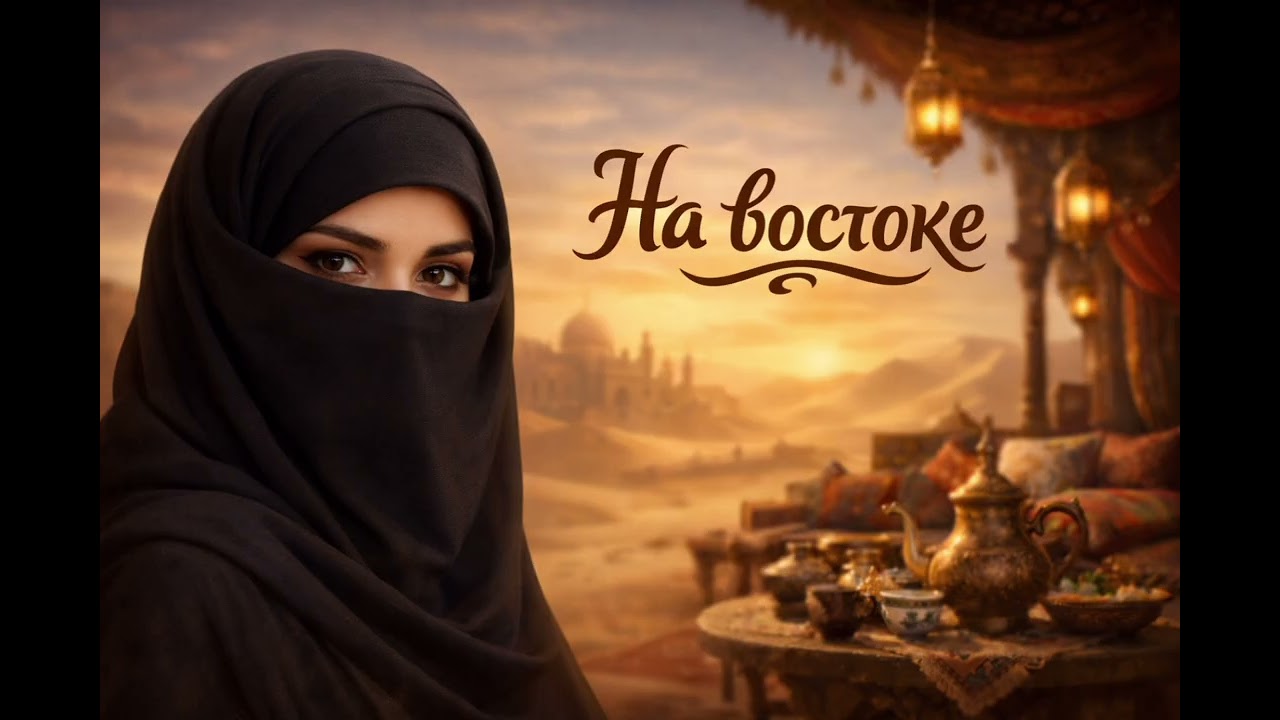 Ялла-На востоке(ROVANI NEW REMIX)
