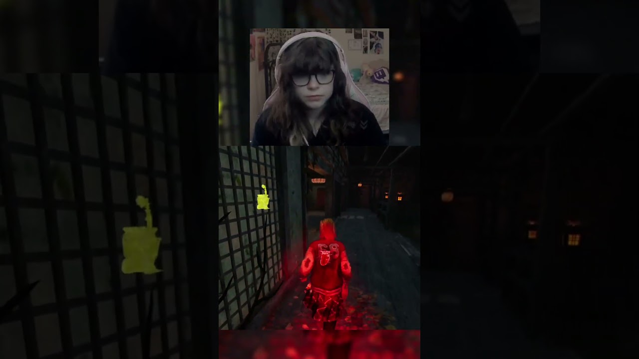 REPRESSED ALLIANCE AND WIRETAP UNITE | #shorts #dbd #deadbydaylight