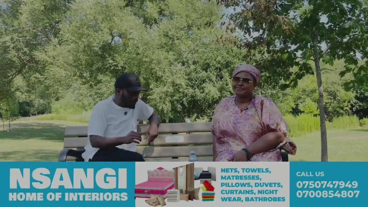 Emboozi Ya Kawonawo w'Ekitta Bantu e Rwanda 1994. Yawandiise Akatabo Ku Mirambo  -  Alpha Nkuranga