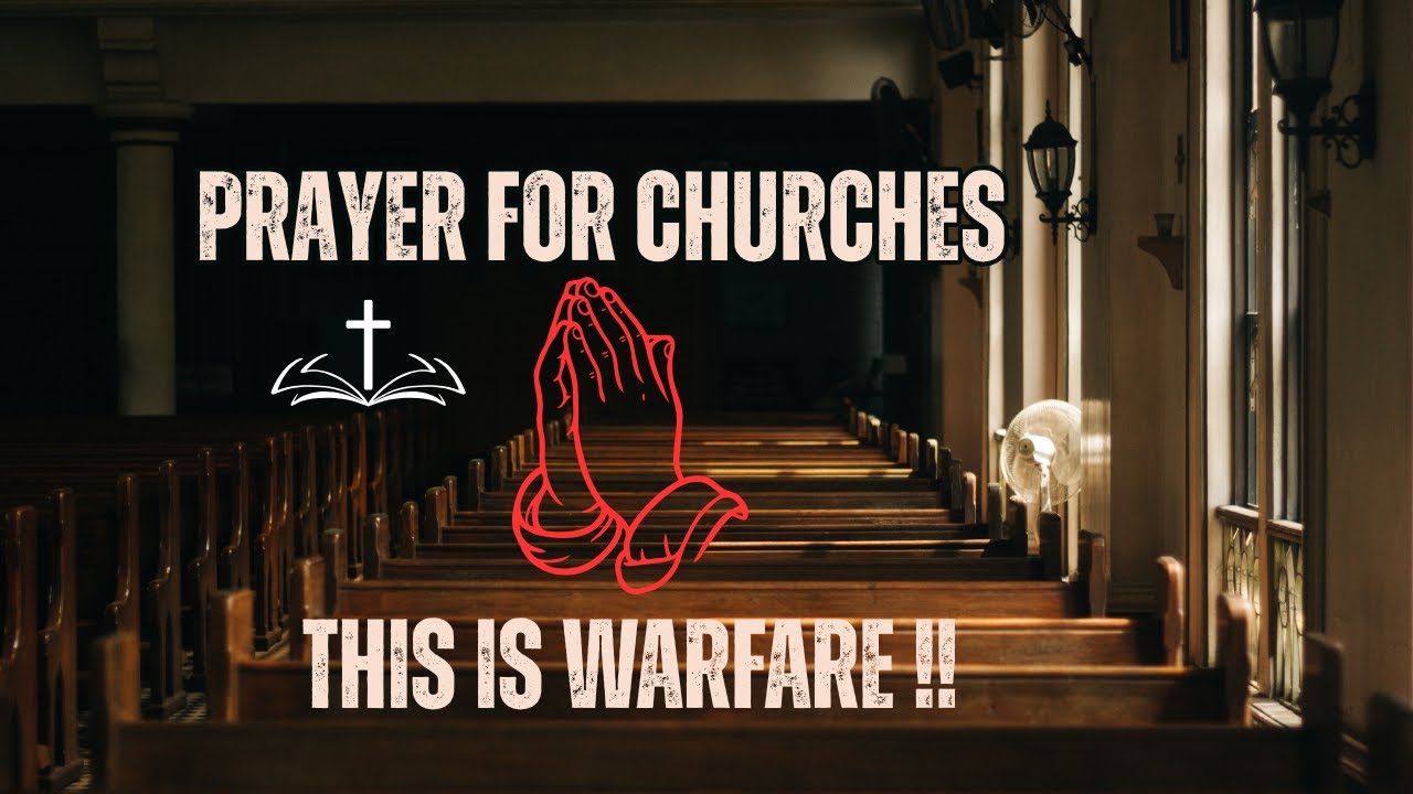 Churches Prayer Stream #Jesus #prayer #international #global