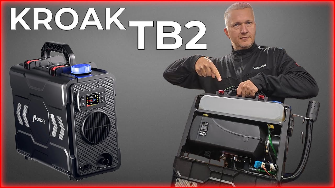 KROAK TB2 Dieselheizung: Alles, was du wissen musst!