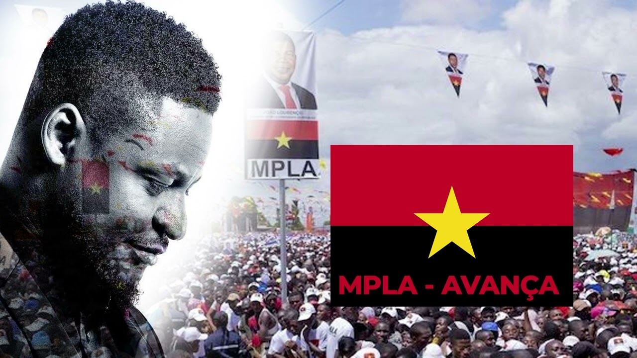 Matias Damásio Mpla Avança