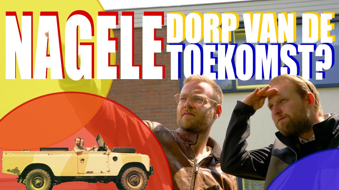 NAGELE: LEVEN ZONDER ZOLDER | TOT OP DE BODEM #1