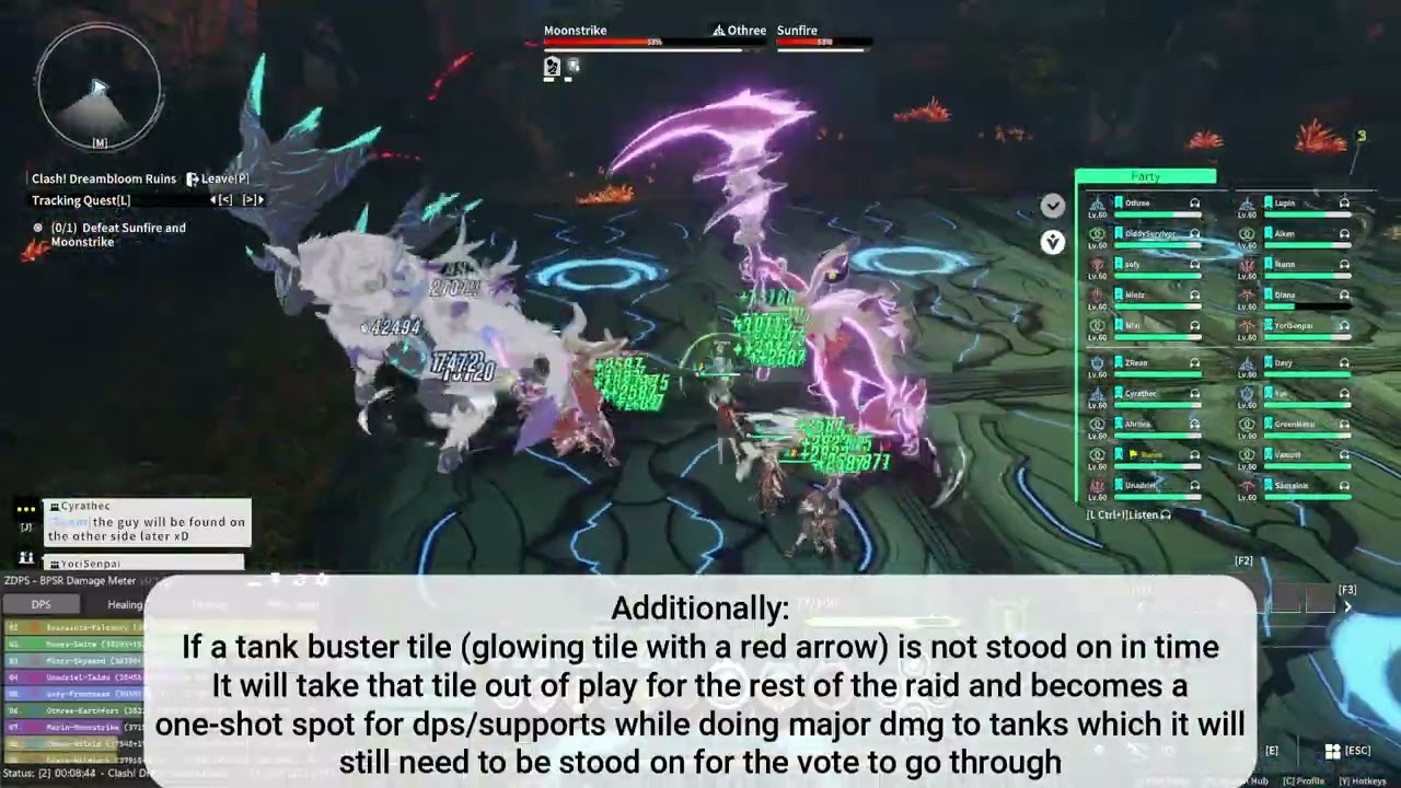 Caprahorn Bloom Steel Illusion Raid Guide (Dao Palace Edition)