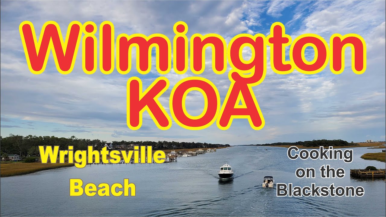 Wilmington KOA - Wrightsville Beach