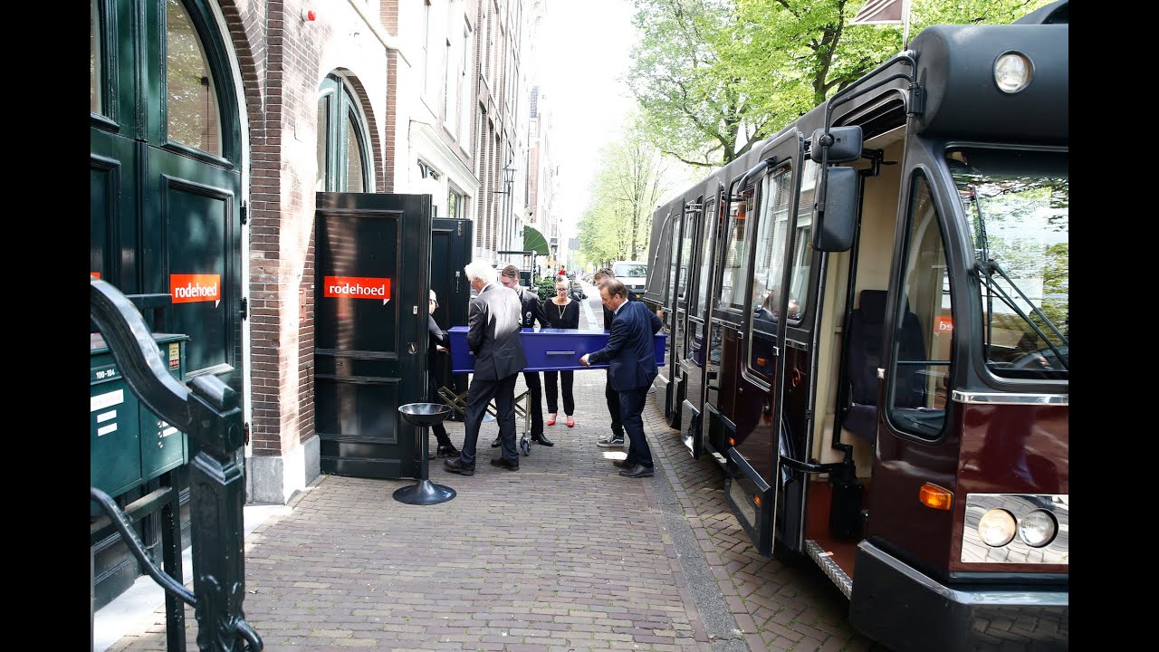Afscheid van The Lau in de Rode Hoed