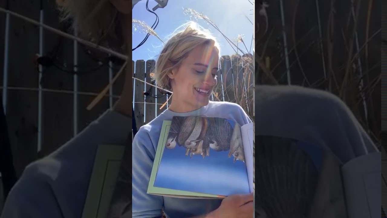 Taylor Schilling, Emily Ritz - Voice Actors Read 2020