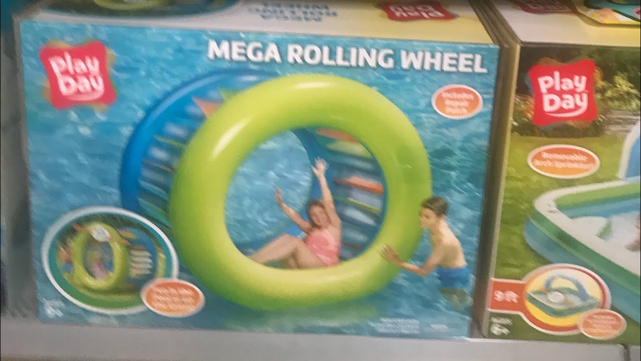 Walmart run, Home Depot look and  see