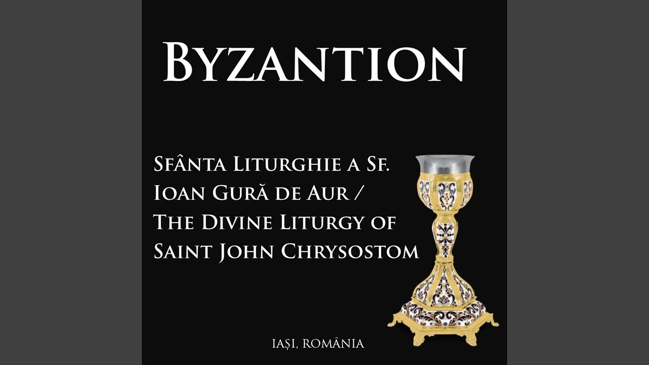 Heruvic / Cherubic Hymn