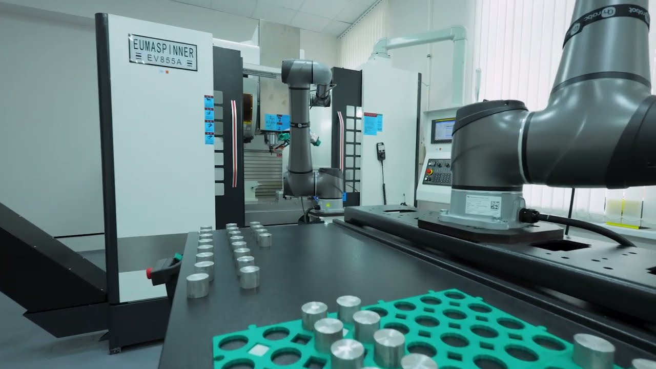 BRU industry4.0. Оборудование.