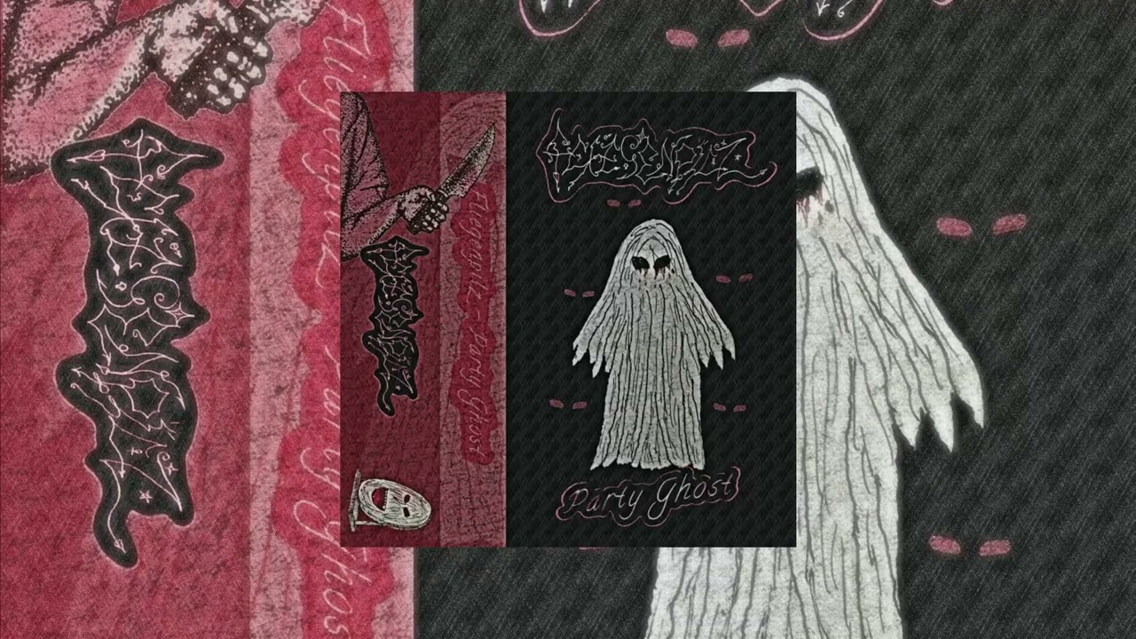 Fliegenpilz (ID) - Party Ghost (2026, EP)
