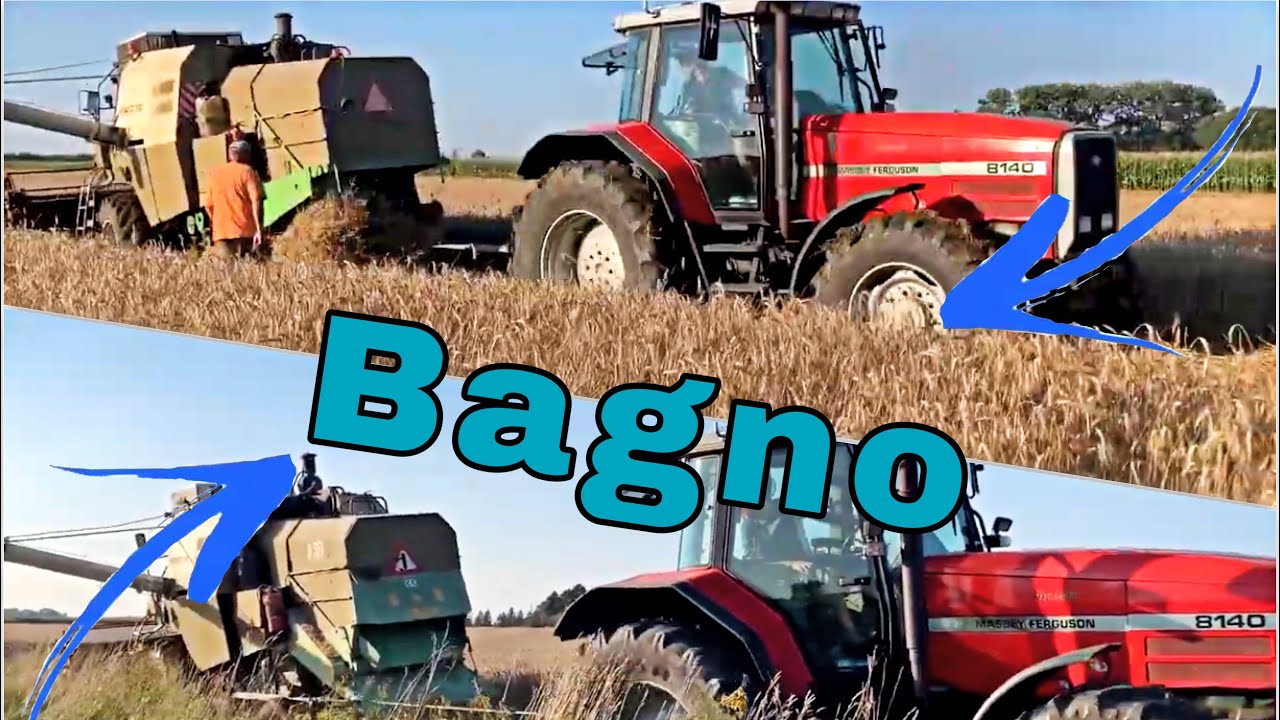 🔘Żniwa 2021🔘WTOPY🔘Topiące się Fortschritt,y🔘Wyciąganie Przyczep🔘